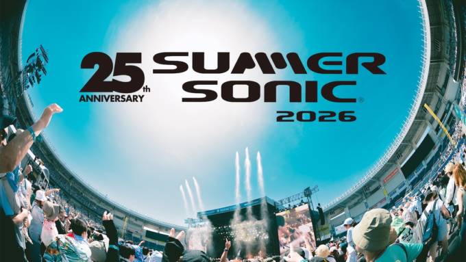 今年の『サマソニ』はどこを見る？　THE STROKES、Ado、L’Arc-en-Cielから個性豊かな特設ステージまで