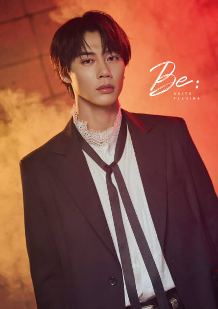 3rd Mini Album「Be:」プレミアム盤
