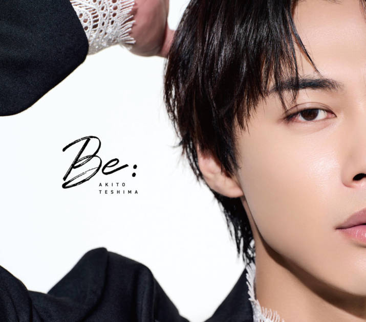 3rd Mini Album「Be:」初回盤