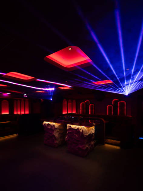 DJ BOOTH