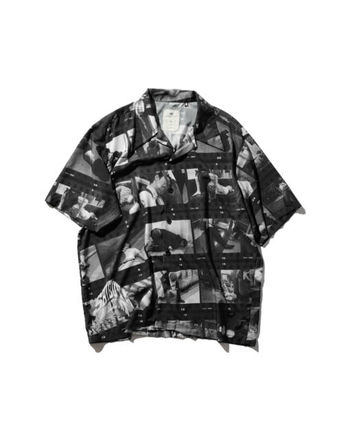 SHIBUYA MELTDOWN PHOTOPRINT SHIRT／￥29,260（税込）
