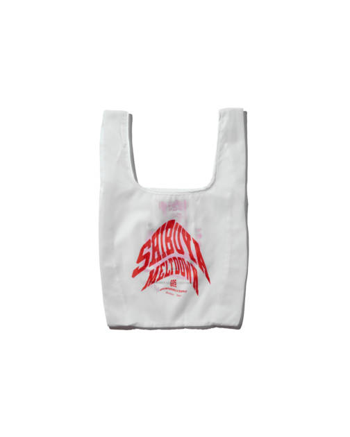 SHIBUYA MELTDOWN SHOPPING BAG／￥2,068（税込）