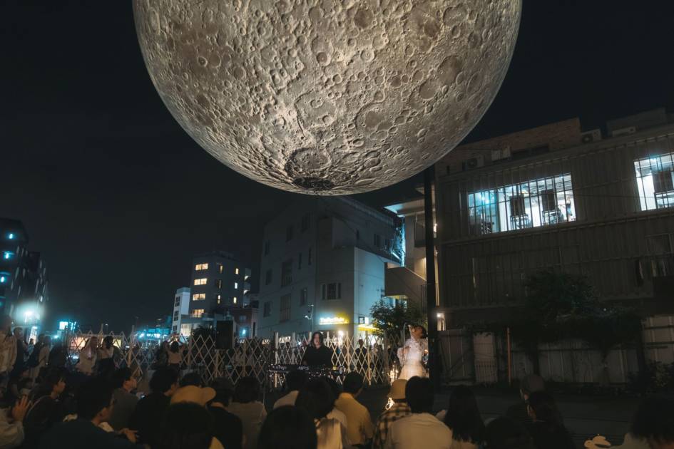 昨年開催された永原真夏氏のライブ