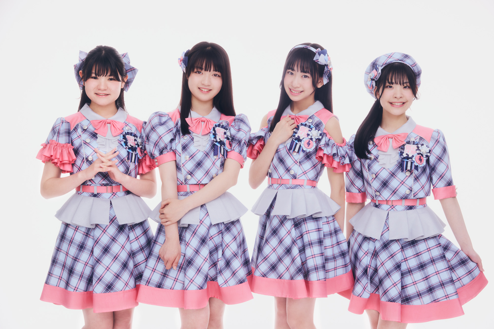 【独自コメント到着】長野日大高校アイドル部「ハレの日チャイム」デビューシングル「ハレの日ちゃーみんぐ」リリースメイン画像