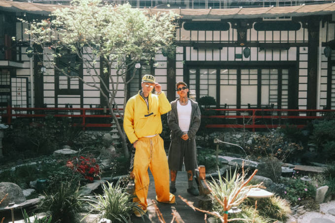 mgk、千葉雄喜とのコラボシングル「JJK」リリース。サム・カーヒルが監督したMVも話題沸騰