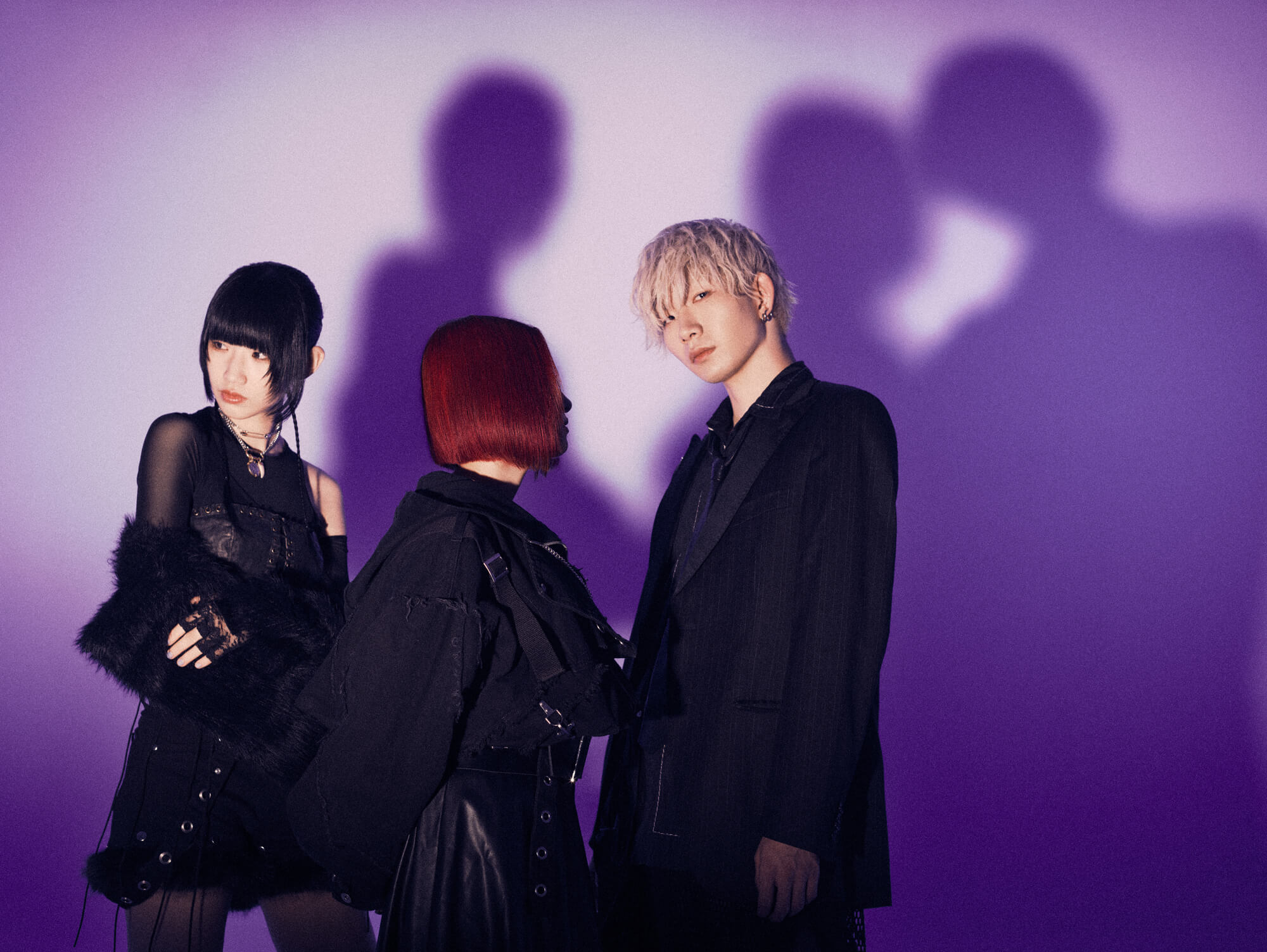 CLAN QUEEN、8月5日に新曲「トリックスター」配信｜各地の大型夏フェス出演も控える