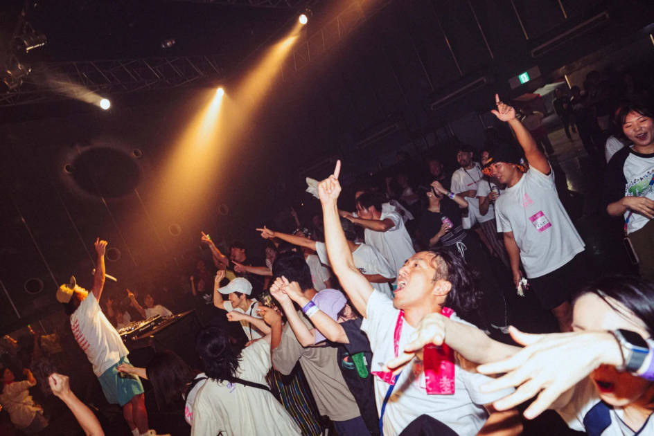 昨年の会場風景