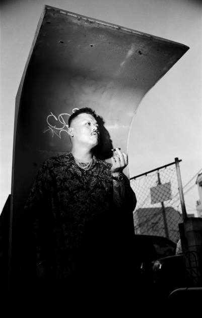 撮影：Jeremy Elkin