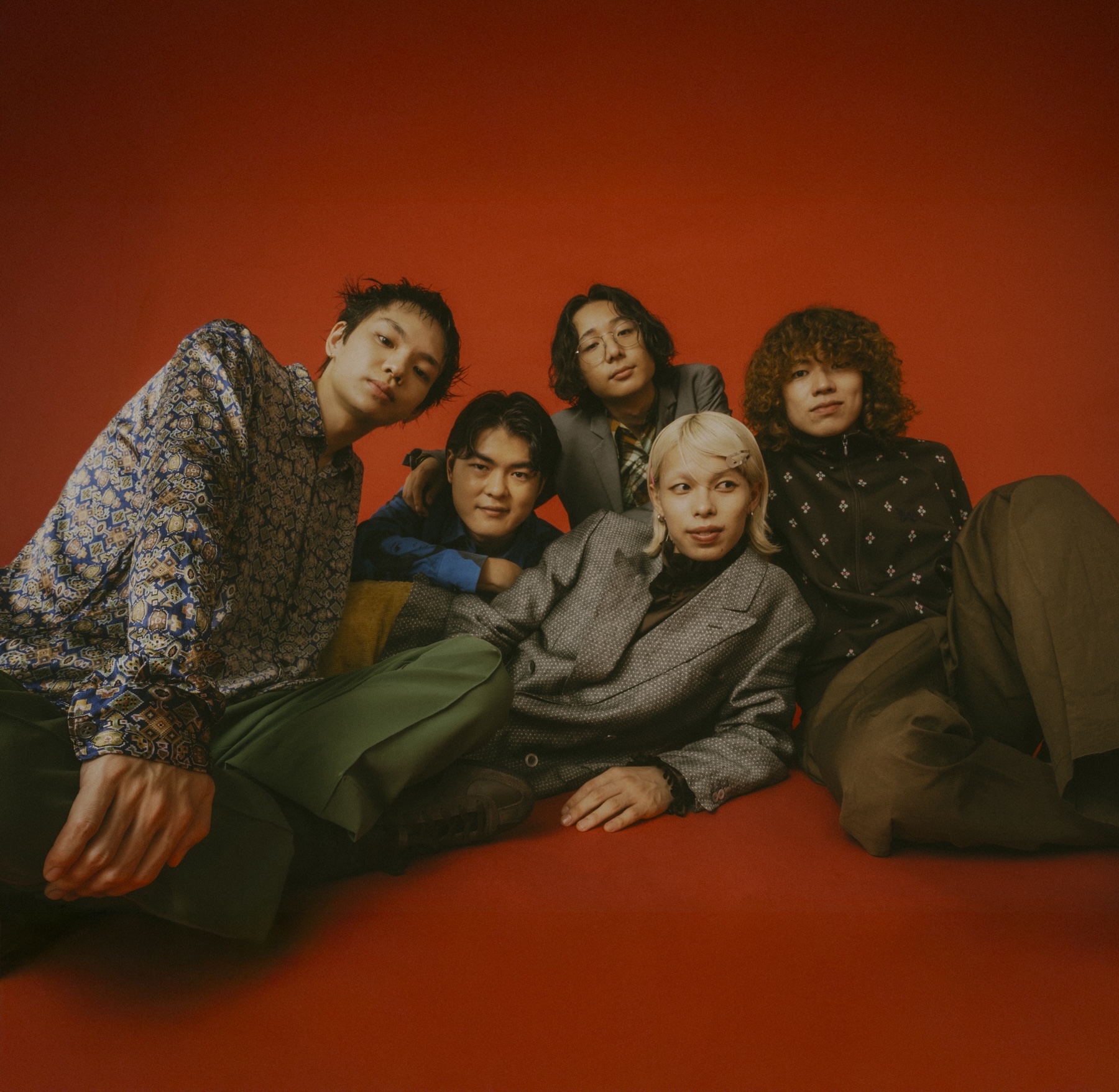 luv、Zepp DiverCityを含むライブツアー“by”大阪・名古屋での開催が決定｜夏のフェスシーンでも活躍