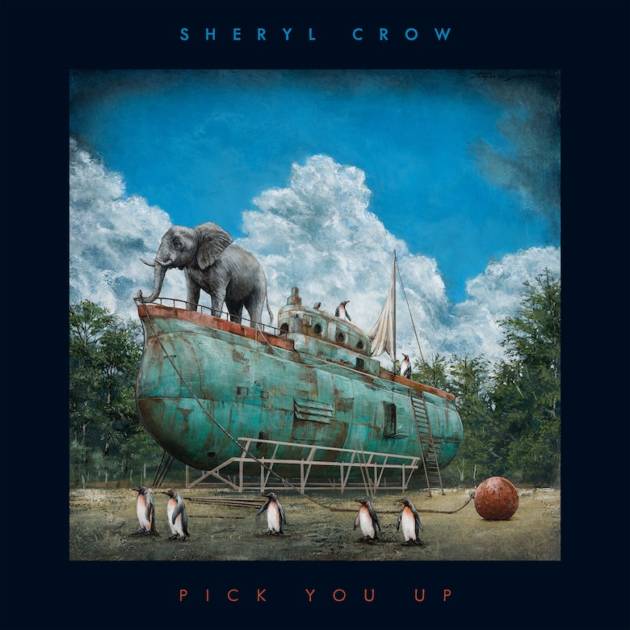 シェリル・クロウ『Pick You Up』