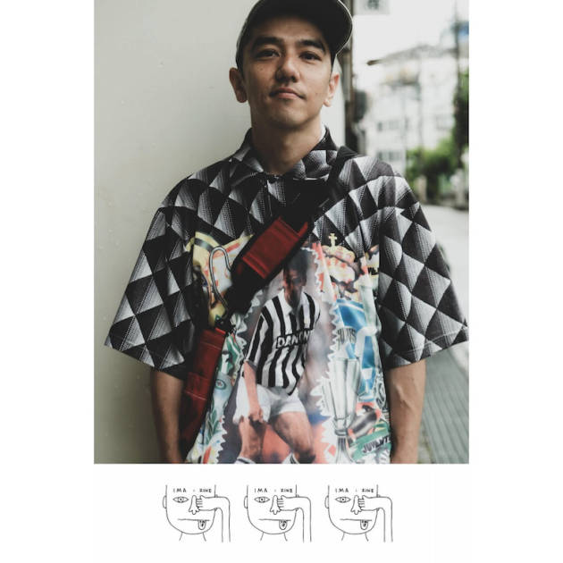 十四才 with IMA:ZINE