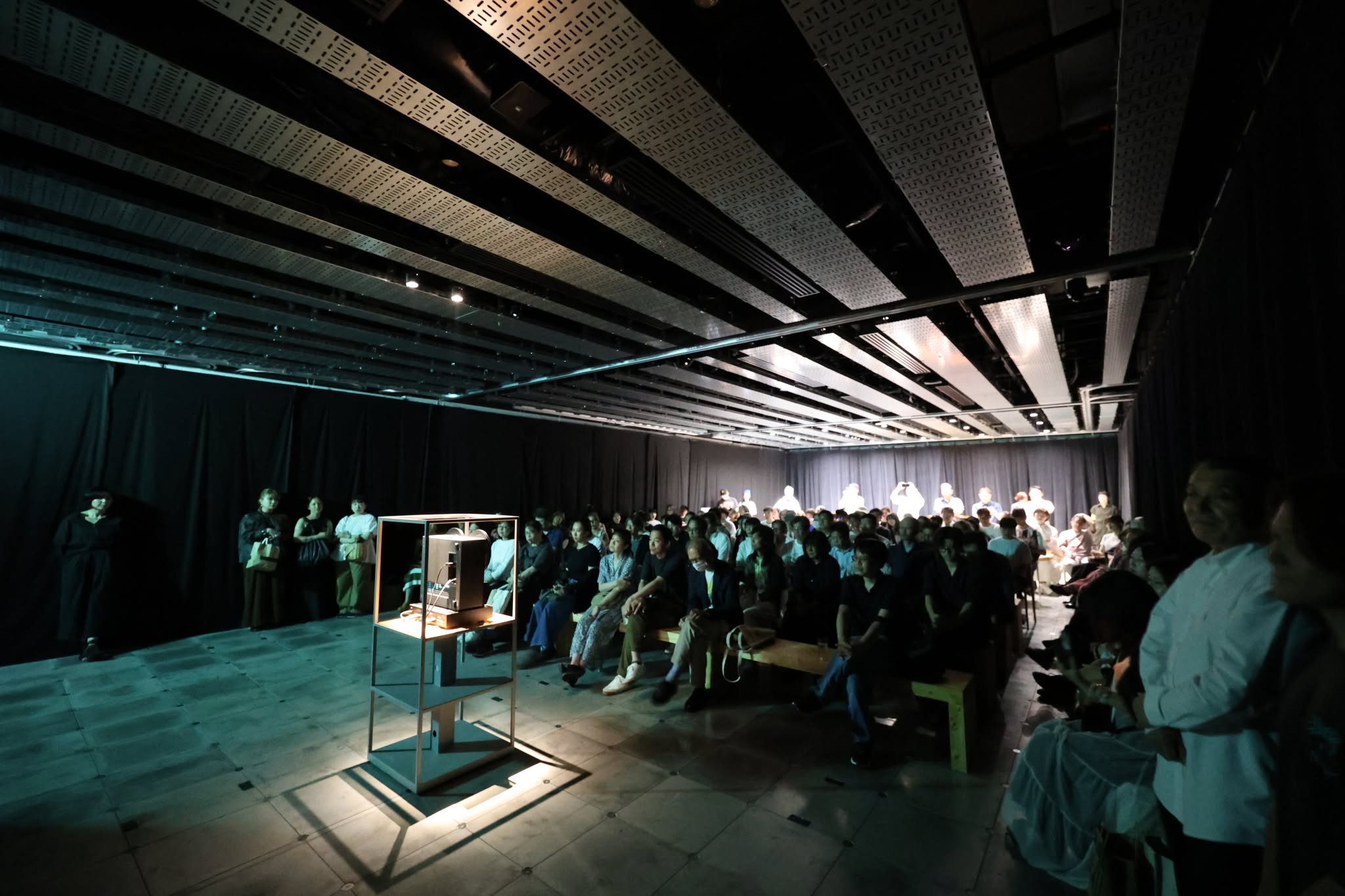 坂本龍一がスタジオで聴いていた音と同等の音質を体験できる「Open Reel Night」追加で3夜の開催が決定