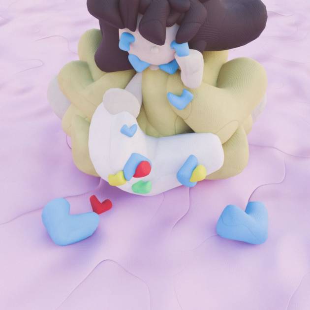 ピラフ星人「脚本」ジャケット写真