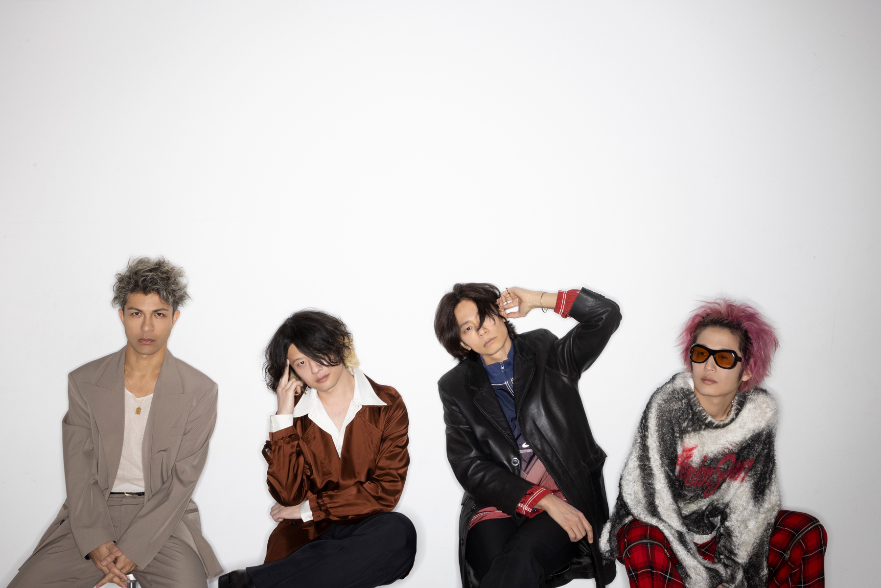 [Alexandros]主催フェス「THIS FES ’26 in Sagamihara」にSennaRin、澤野弘之のゲスト出演が決定。10月31日・11月1日開催メイン画像