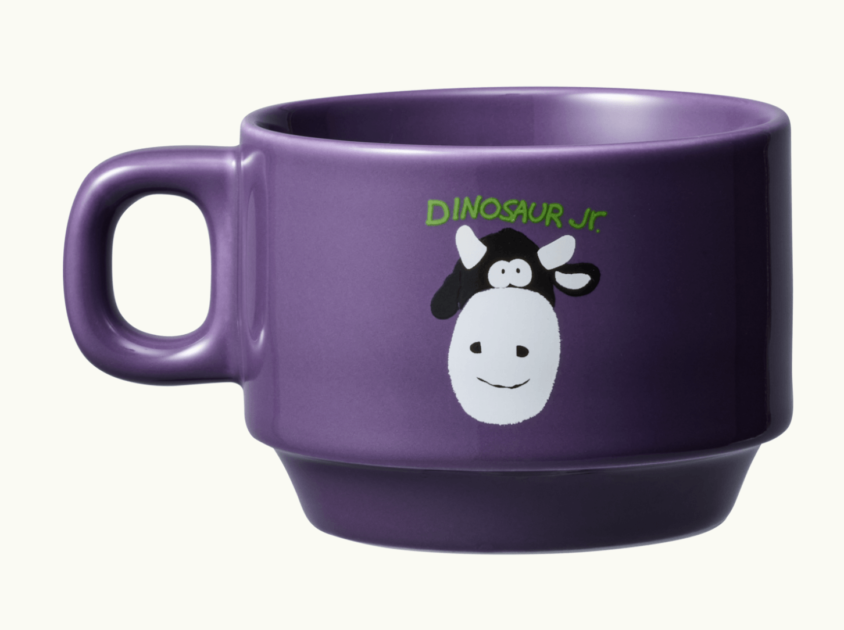 Dinosaur Jr.xCoffee Supreme TokyoスタッキングマグカップCOW