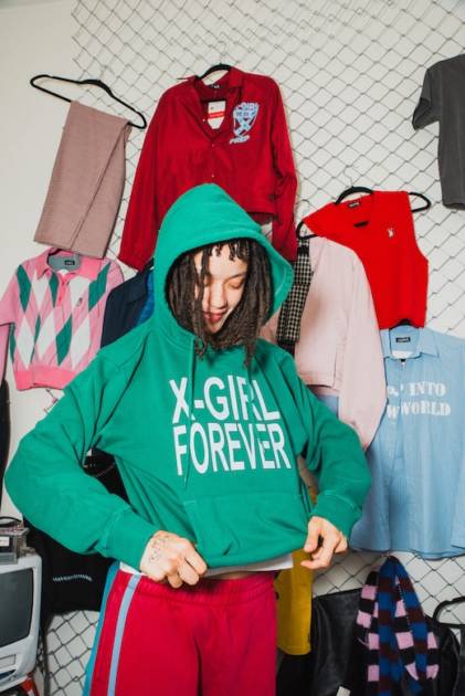 US COLLECTION FALL/WINTER 2026