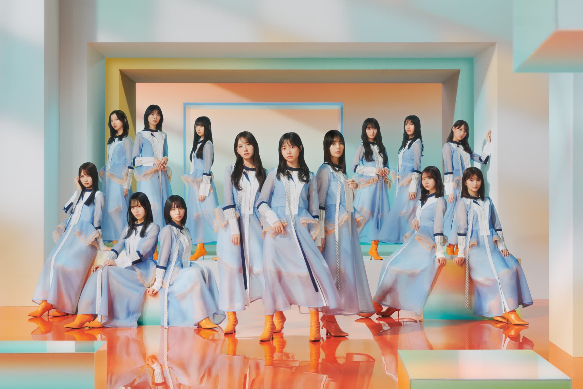 日向坂46、上白石萌音ら初登場！今注目の歌詞ランキング1位にCANDY TUNEが輝く