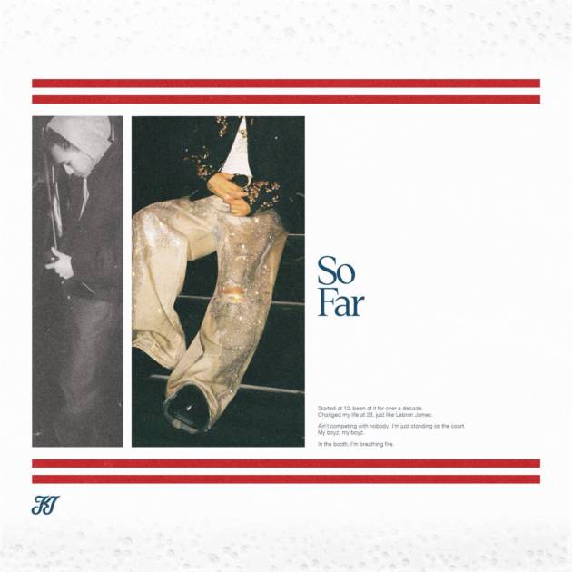 Kohjiya「So Far」