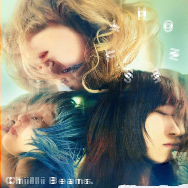 Chilli Beans.『HONESTY』ジャケット