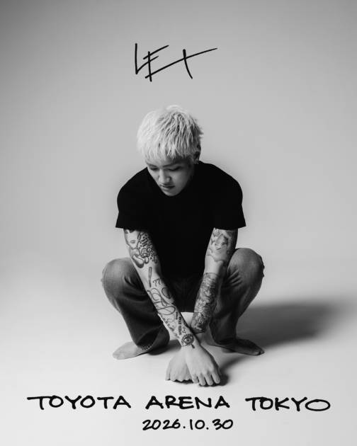 LEX LIVE AT TOYOTA ARENA