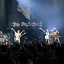 【独自コメント到着】SILENT SIREN、主宰イベント「SHE SCREAM ROCK Vol.3」にて8年振りのアニメタイアップ発表