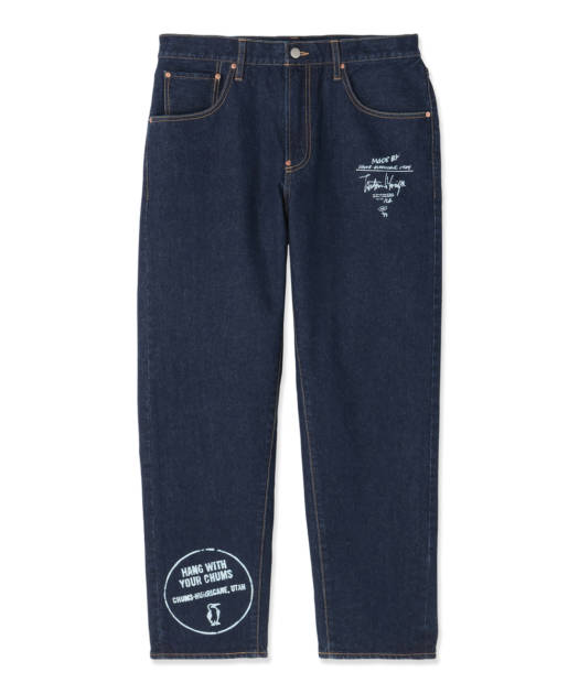守矢努 Denim Pants　￥12,980 (tax in)　