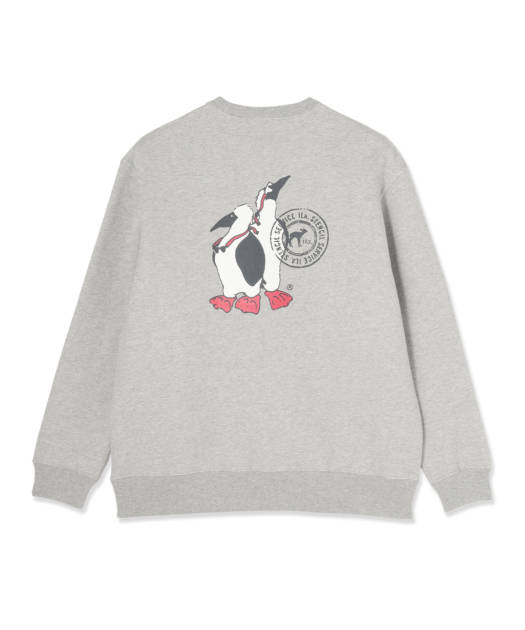 守矢努 Twins Crew Top　 ￥12,980(tax in)