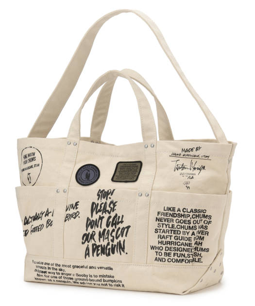 守矢努Tool Tote Bag  ￥14,080(tax in)