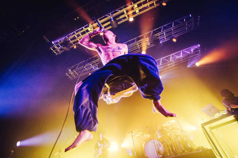 ライブ写真撮影：toya