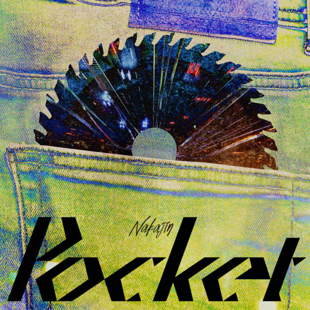 Nakajin「Pocket」ジャケット