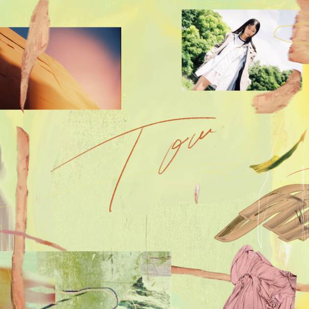 kiki vivi lily「TOU.」ジャケット
