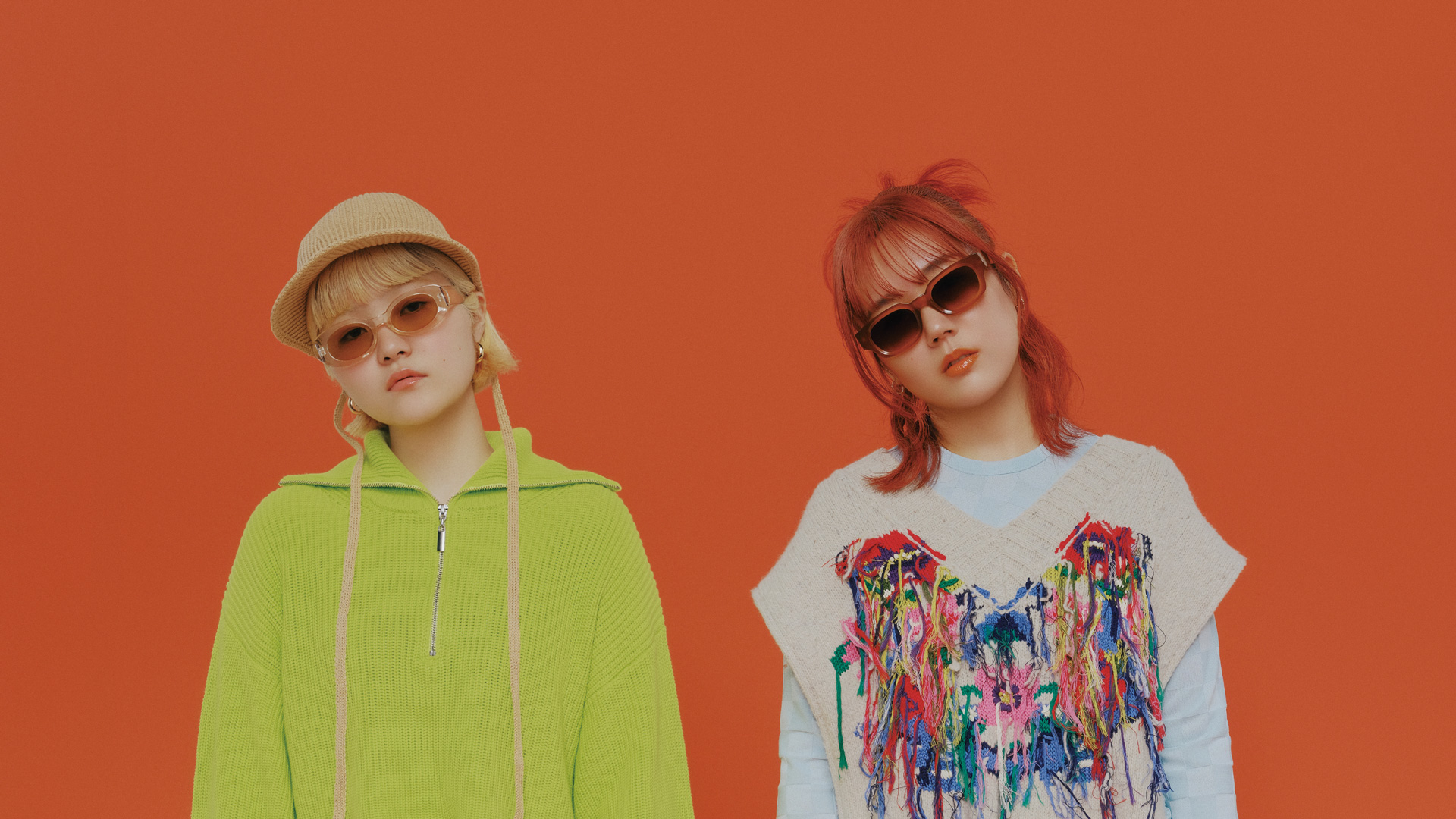 Natsudaidai、1st EP『青果店』限定レコードを12月5日「レコードの日」にリリース。 初の東名阪ツアーも開催