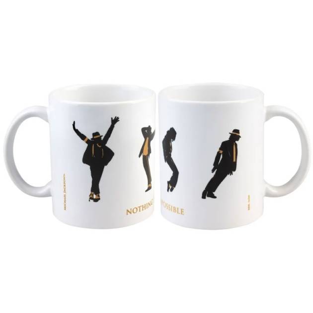 NOTHING IS IMPOSSIBLE MUG マグカップ