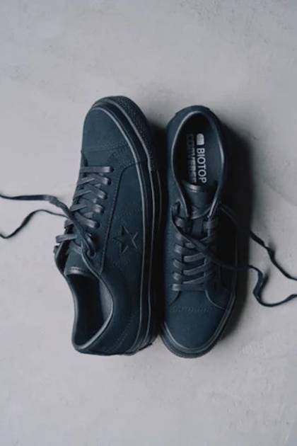 ONE STAR SUEDE / AM BIOTOP