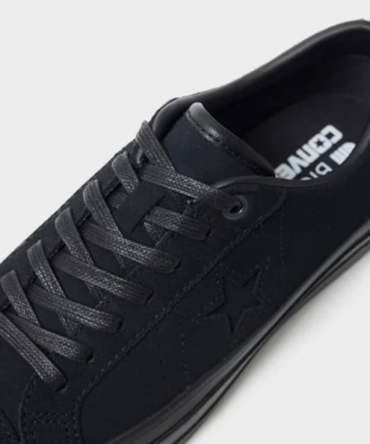 ONE STAR SUEDE / AM BIOTOP