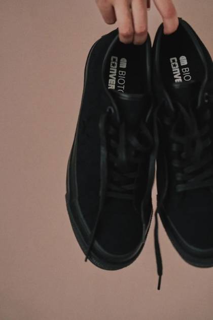 ONE STAR SUEDE / AM BIOTOP