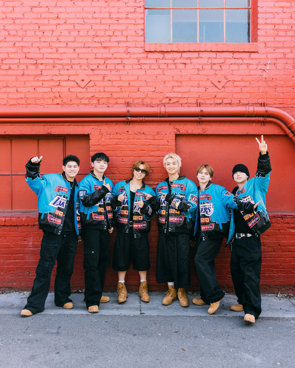 BE:FIRST、初のGlobal EP「WATCH ME」が米ビルボード・アルバム・チャート『Billboard 200』にランクインメイン画像