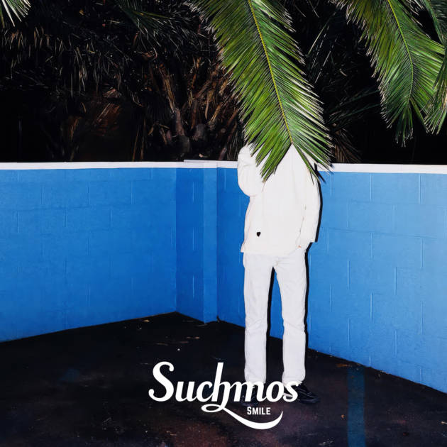 Suchmos「Smile」ジャケット