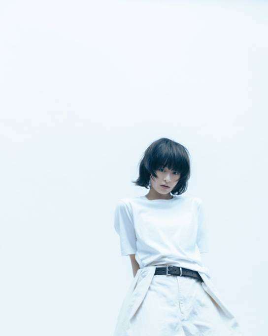 森七菜、あいみょんが作詞・作曲したニューシングル「カフェ・オ・レ」10月2日より先行配信
