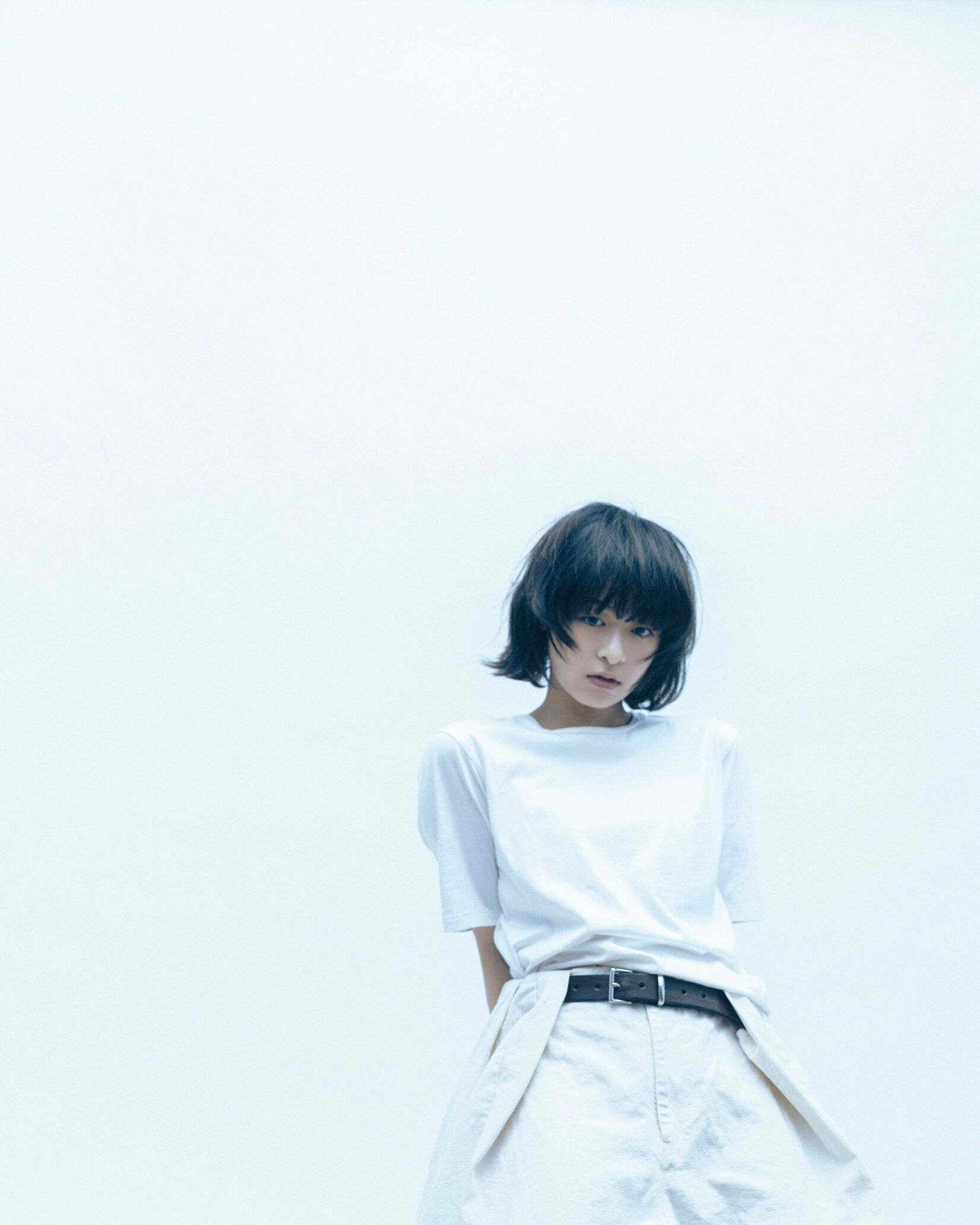 森七菜、あいみょんが作詞・作曲したニューシングル「カフェ・オ・レ」10月2日より先行配信