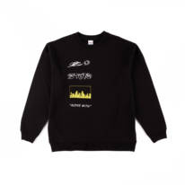 STUTS×United Athle、コラボスウェット2型を10月17日に限定発売｜11月7日には10周年アニバーサリー公演が開催