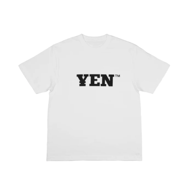 YEN TOWN MARKETオリジナルアイテム