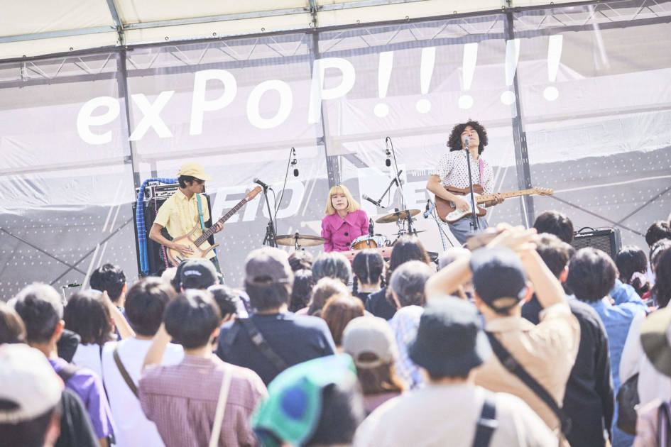 exPoP!!!!!@TAMATAMA2025