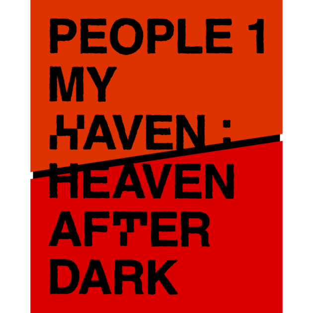 PEOPLE 1 LIVE Blu-ray「MY HAVEN : HEAVEN AFTER DARK」