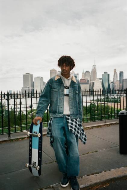 Tommy Hilfiger x FRGMT 2026 Collection