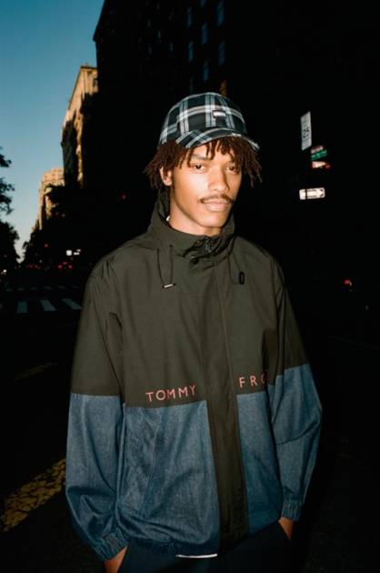 Tommy Hilfiger x FRGMT 2026 Collection