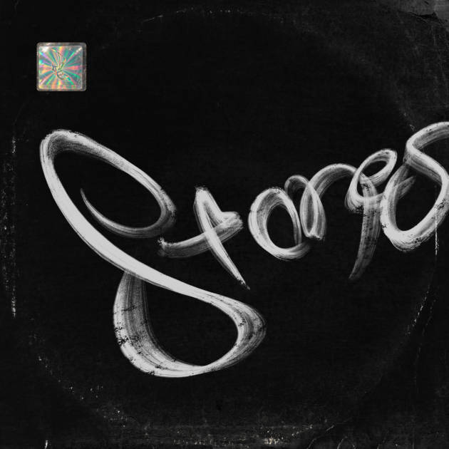 『Stones』アートワーク
