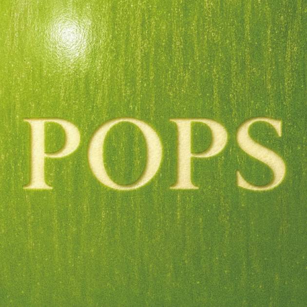 Mrs. GREEN APPLE『POPS』ジャケット