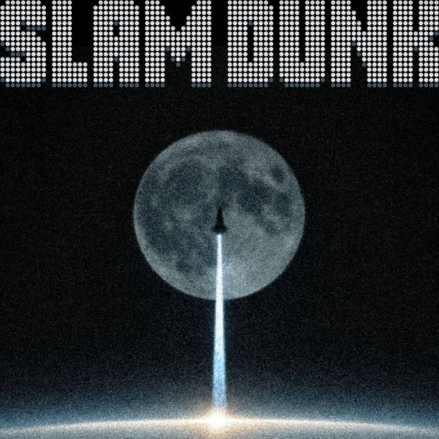 STARGLOW「Slam Dunk」配信ジャケット