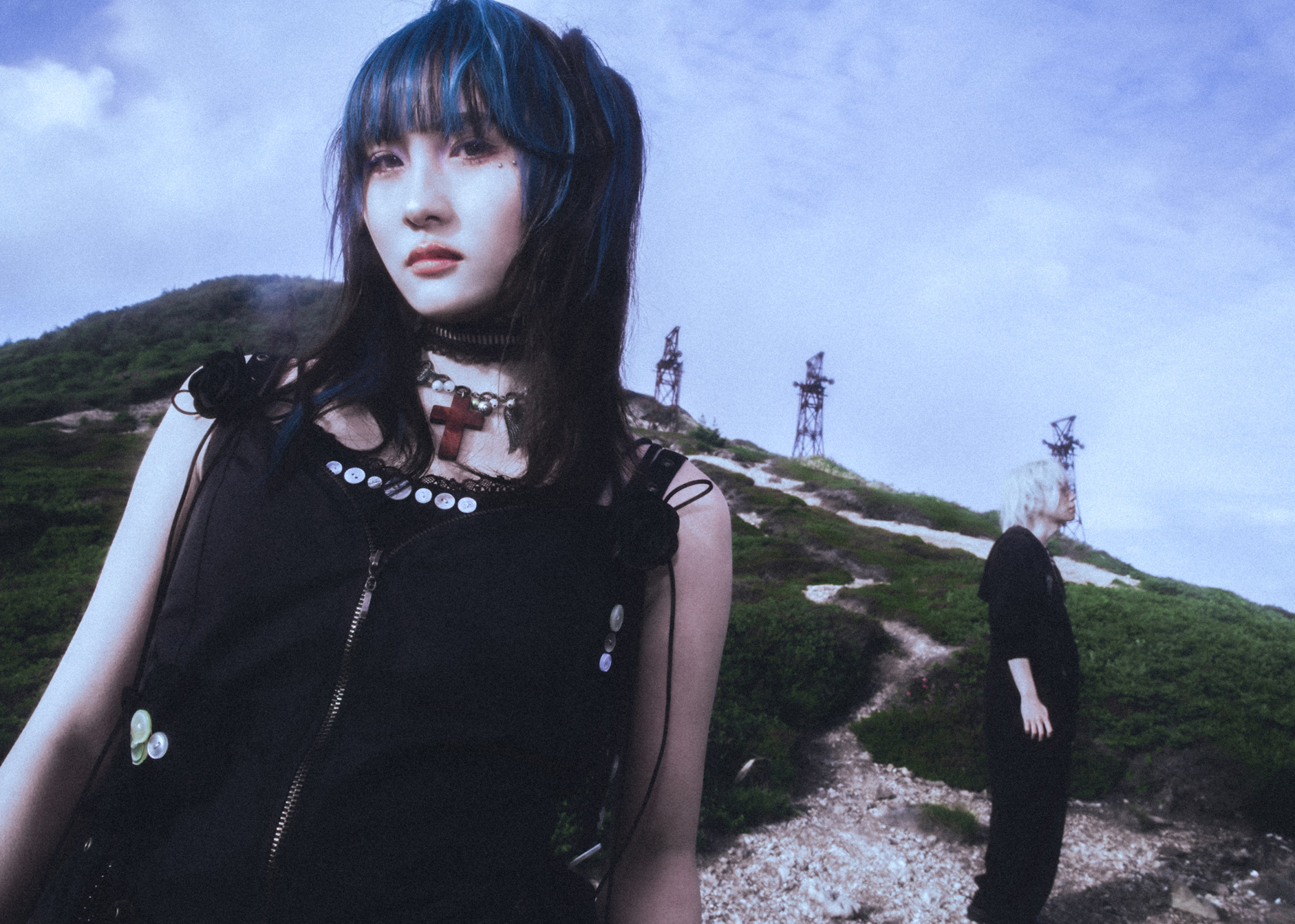 チョーキューメイ、新曲「ナイトメアリー」配信リリース。Ryo Ichikawaが手掛けるMVも公開決定